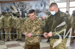 В оперативному командуванні «Північ» відкрили онлайн-музей російсько-української війни
